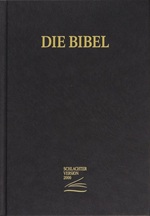 Großdruck Bibel Hardcover