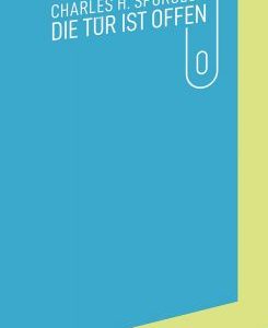 Die Tür ist offen