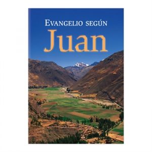 Spanisch Johannes Evangelium [SPANJN]