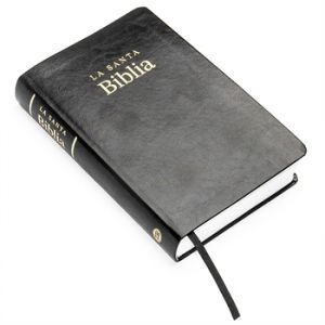 Spanisch Bibel Leder-Imitat [SPAB/EBK]