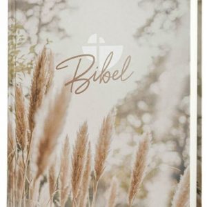 Schlachter 2000 Bibel - Taschenausgabe (Hardcover, farbiger Einband »Pampasgras«)